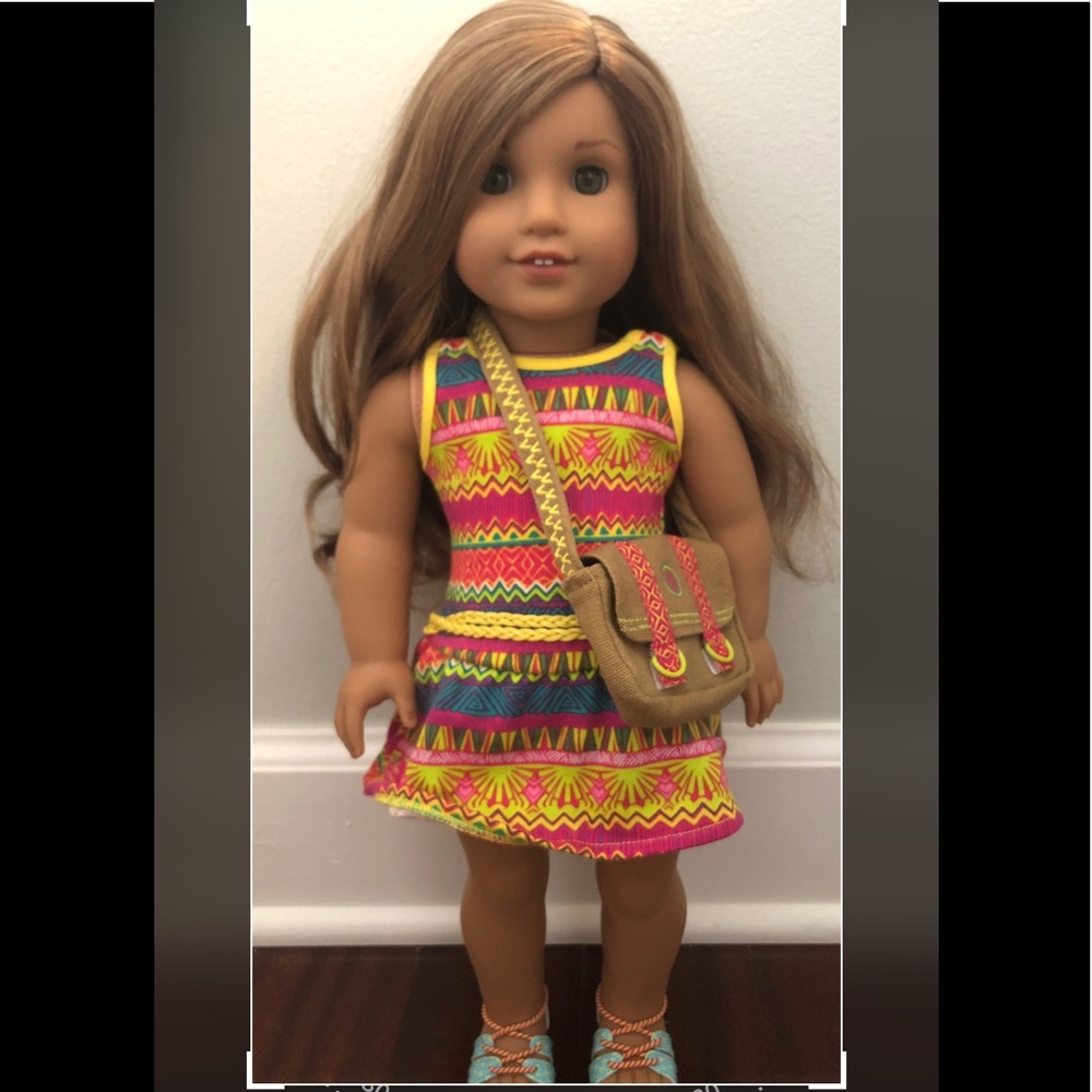 American Girl Lea Clarke Doll
